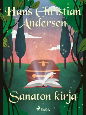 cover image of Sanaton kirja